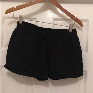 Patagonia woman’s shorts.